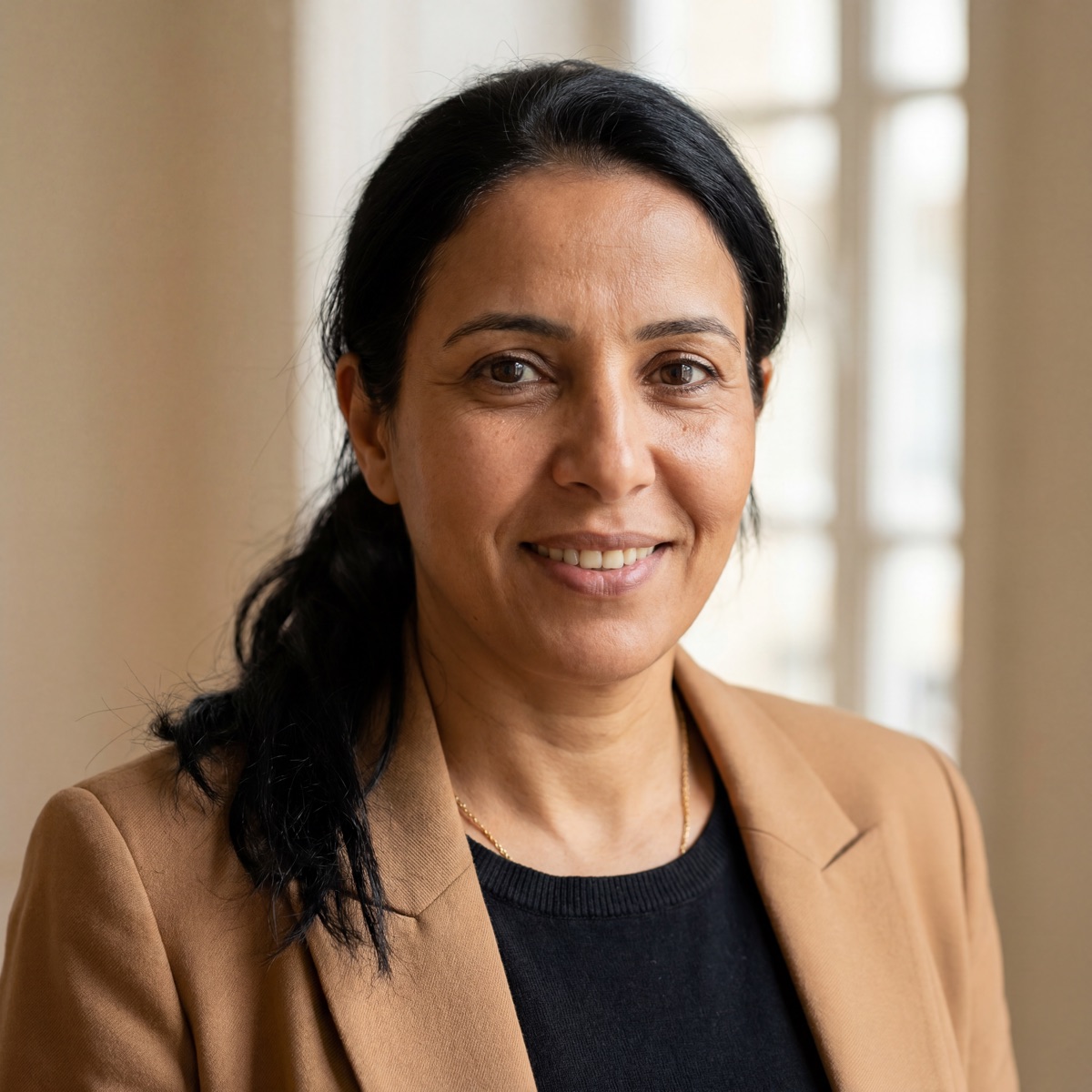 Yasmine K.